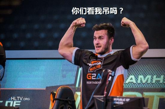 火猫直播EPL S5：Astralis没出线！VP要降级！