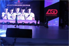 TI7中国预选赛：刀塔的光荣与梦想——西恩未赢够