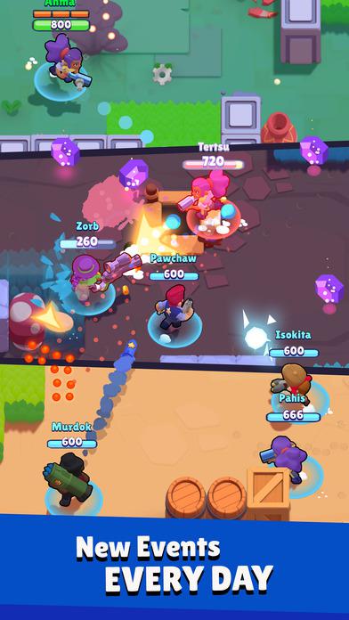 进军移动电竞？Supercell新作《BrawlStars》