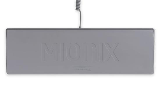 让桌面焕然一新Wei键盘Mionix 2017焕新系列