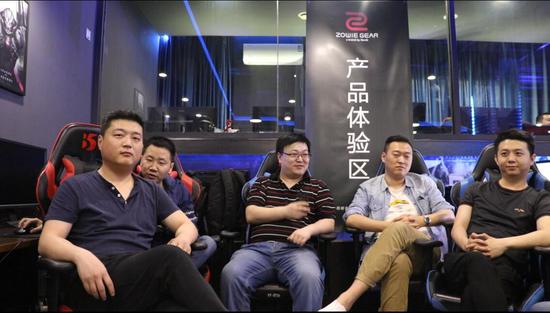 第五届CSGO精英赛开赛 ZOWIE GEAR携你领略风采