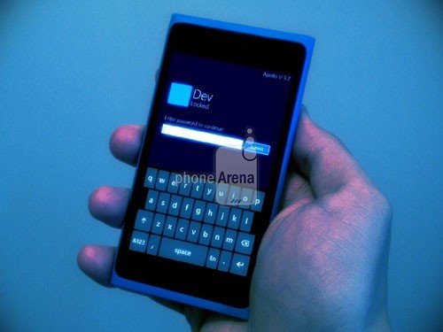 诺基亚Lumia 900开始测试Windows Phone8