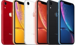 市场需求疲软 苹果公司削减了iPhone XS和iPhone XR的生产产量订单