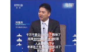 曾被刘强东说模式落后，苏宁现营收1729亿，打脸刘强东