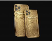 纯金版iPhone12 Pro每部80万元 奢华的同时价格也惊人