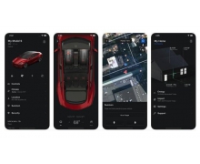 特斯拉 iPhone 应用获更新：更好的视觉效果和增强的小部件