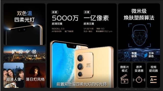 三大技术方面解读vivo S12 Pro 买不买先看了再说