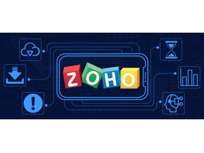 免费的CRM系统:Zoho CRM（集成8款Zoho应用）