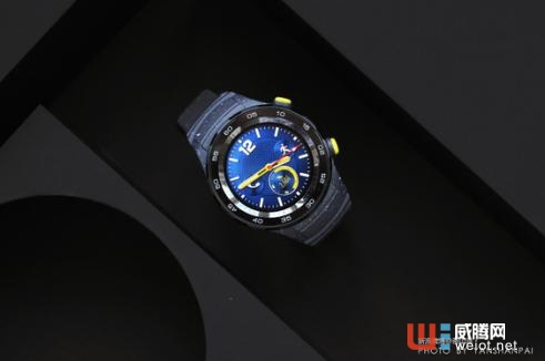 HUAWEI WATCH 2智能手表在手 畅享自由运动乐趣