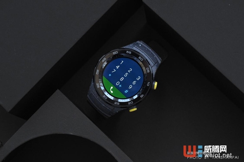 HUAWEI WATCH 2智能手表在手 畅享自由运动乐趣