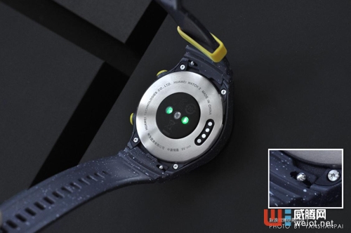 HUAWEI WATCH 2智能手表在手 畅享自由运动乐趣