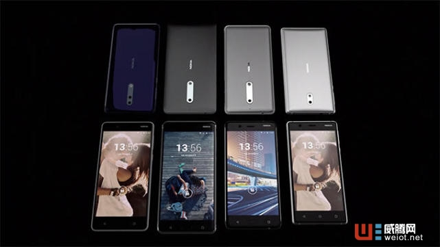 诺基亚新机或为Nokia 7 骁龙660+双摄像头