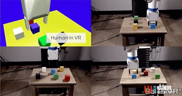 马斯克又来搞事情 OpenAI要用VR训练机器人