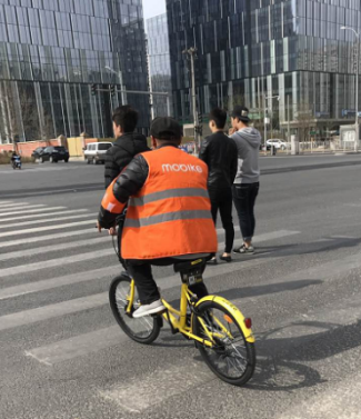 比达数据：ofo小黄车市场占有率用户满意度均列第一