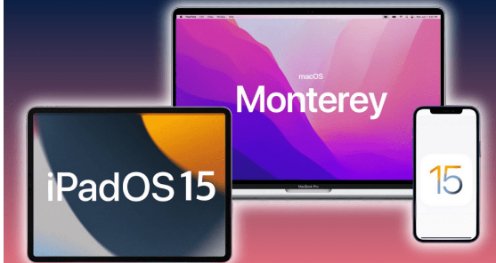 IOS 15和MACOS MONTEREY仍然缺乏这些功能