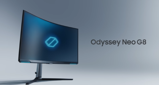 三星电子推出全球首款240Hz 4K游戏显示器Odyssey