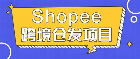 如何看待Shopee跨境仓发项目？