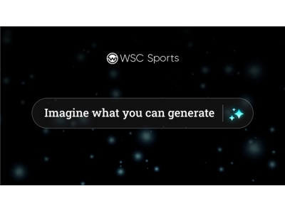 加码AI!WSC体育成立生成式人工智能专项业务部门